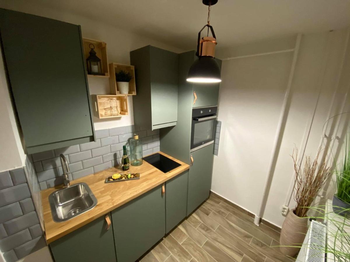Loft Apartman X. Ker. Budapest Ngoại thất bức ảnh
