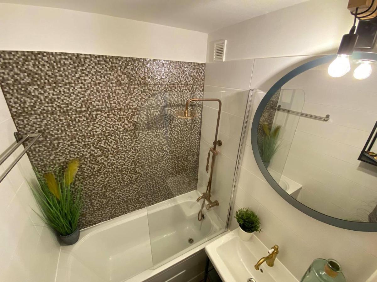 Loft Apartman X. Ker. Budapest Ngoại thất bức ảnh