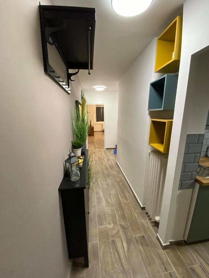 Loft Apartman X. Ker. Budapest Ngoại thất bức ảnh