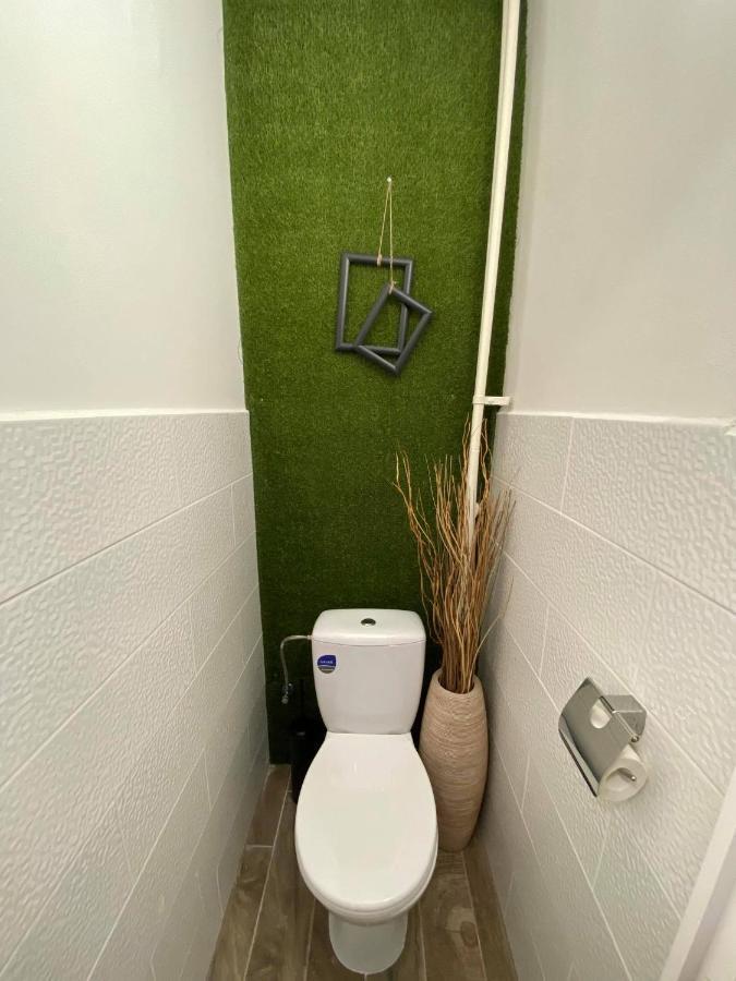 Loft Apartman X. Ker. Budapest Ngoại thất bức ảnh