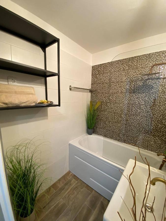 Loft Apartman X. Ker. Budapest Ngoại thất bức ảnh